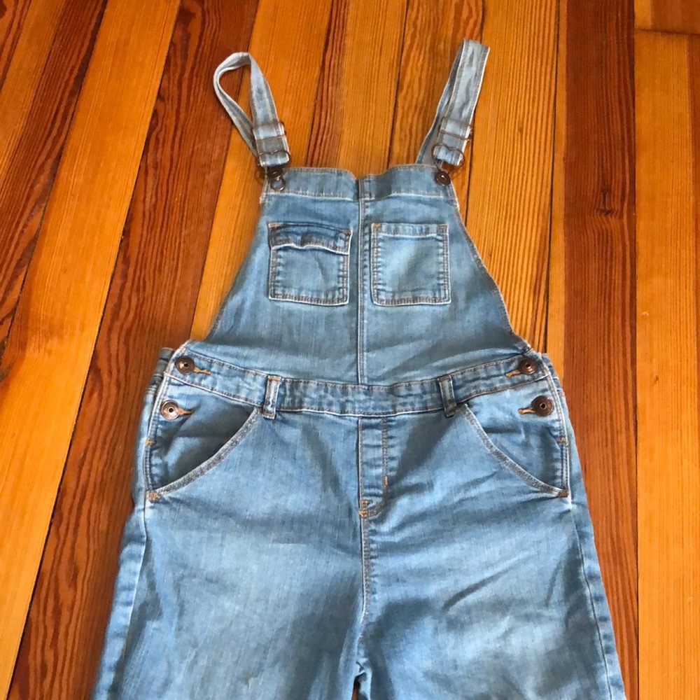 Osh Kosh girls overalls